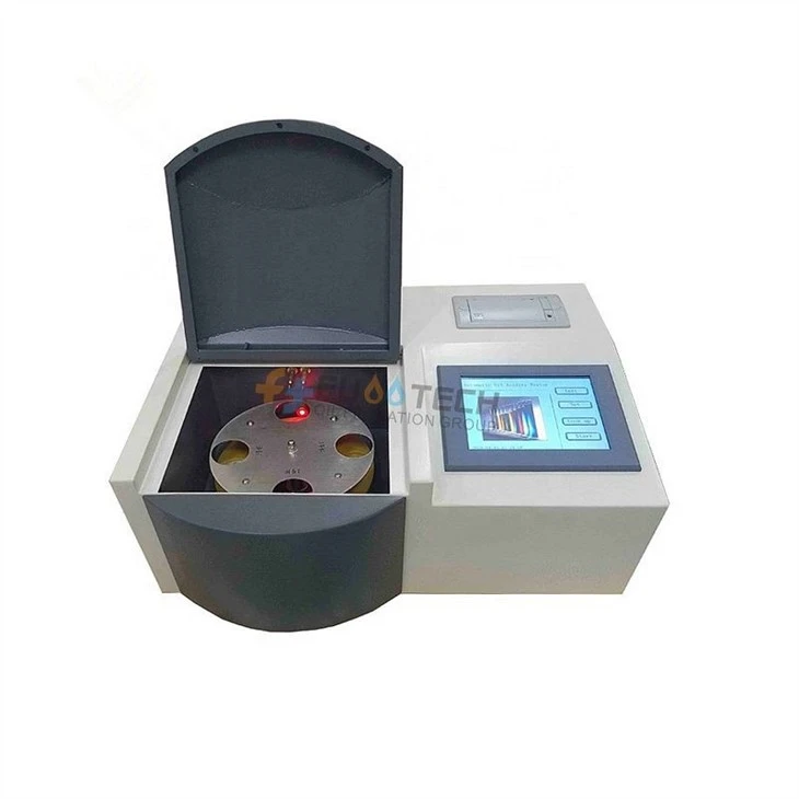 Oil Acid Value Analyzer(001)