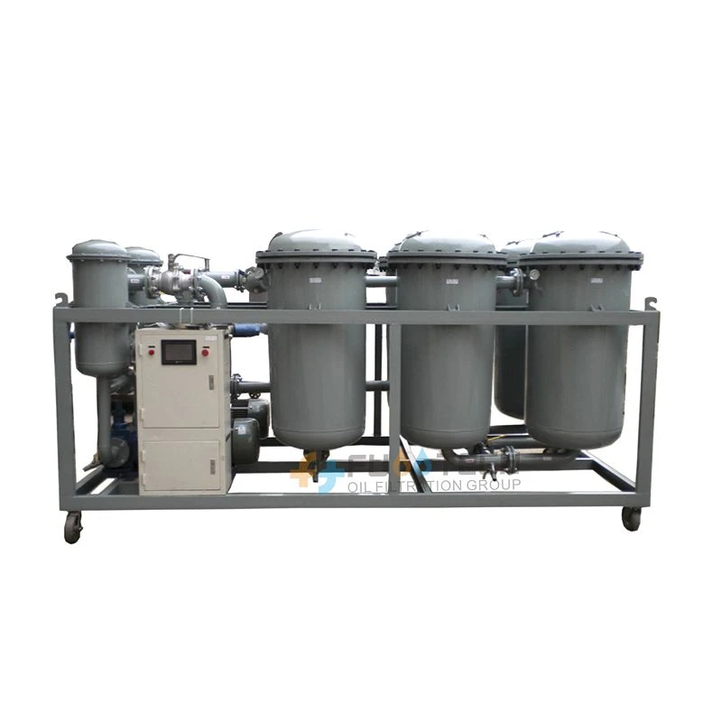 BZ Independent Oil Regeneration System