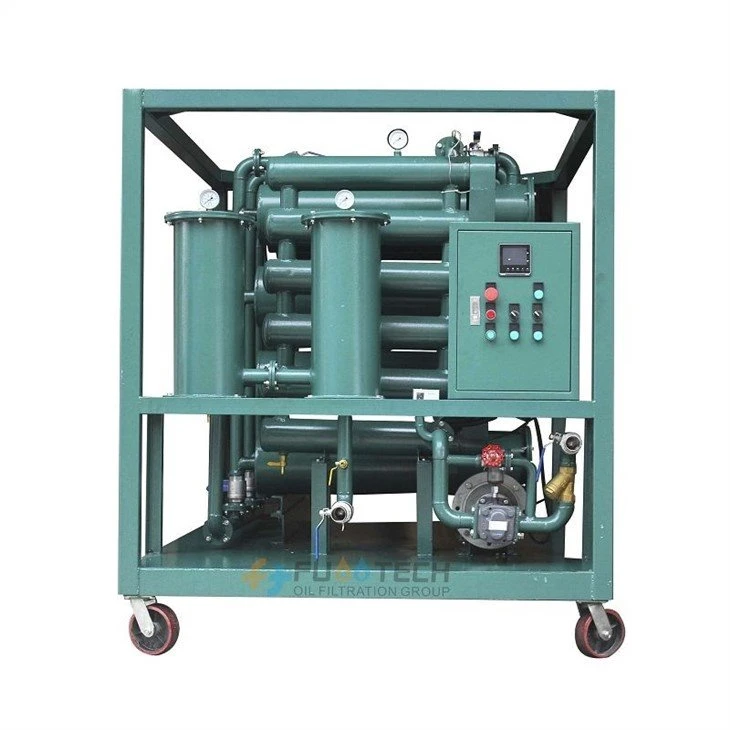 Transformer Oil Refinery Machine(001)