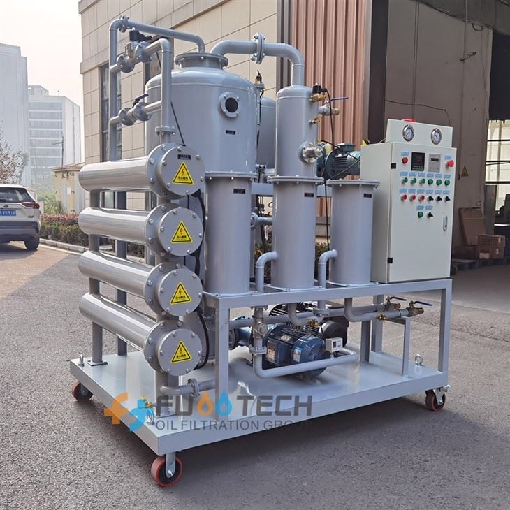 transformer oil purifier